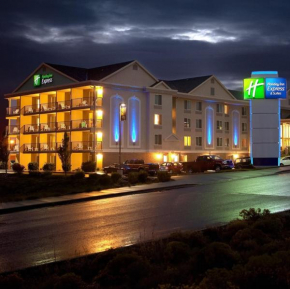 Отель Holiday Inn Express Hotel & Suites Richland  Ричленд